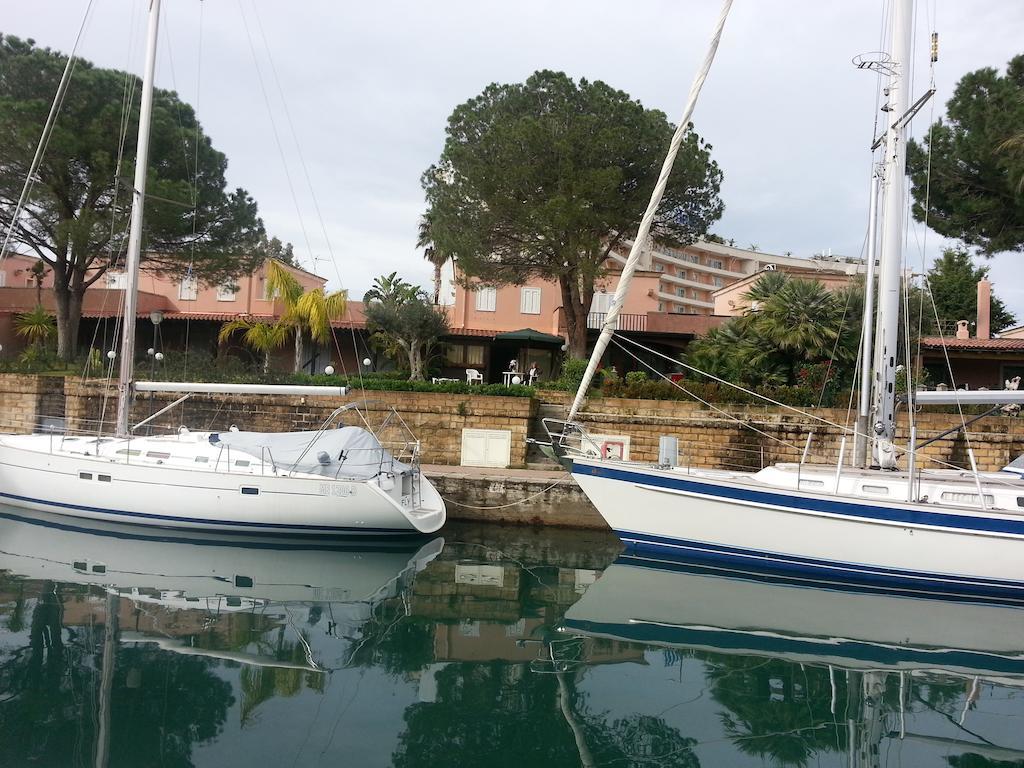 Villetta Su Canale Navigabile Furnari Δωμάτιο φωτογραφία